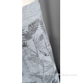 Men's allover printed CVC shorts